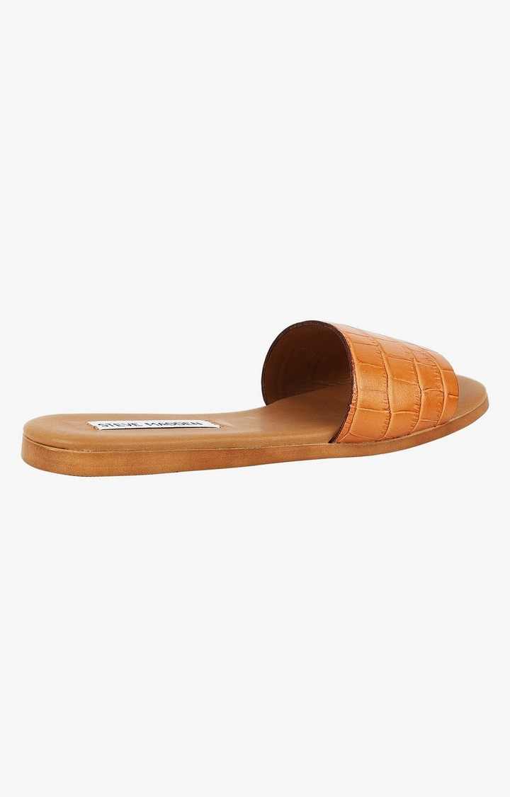 Lilia Brown Flats
