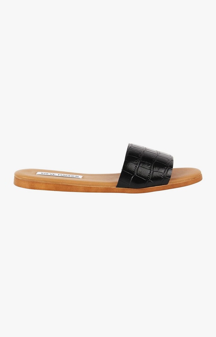 Lilia Black Flats
