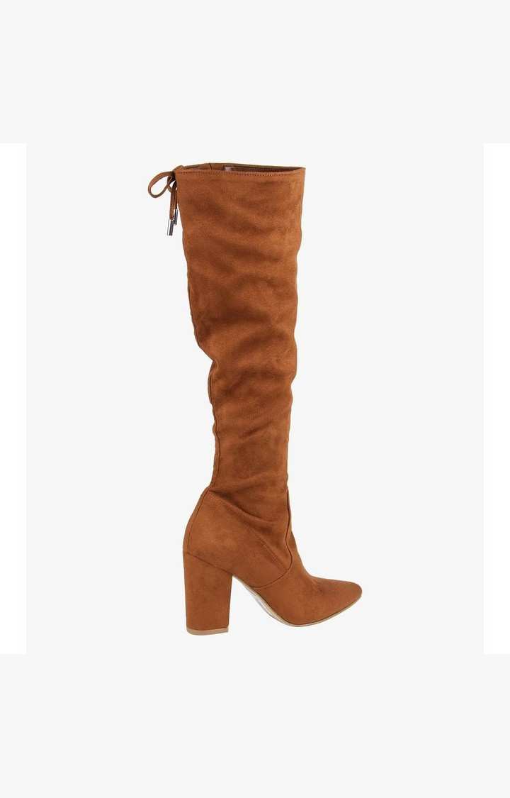 Riskyy Brown Boots
