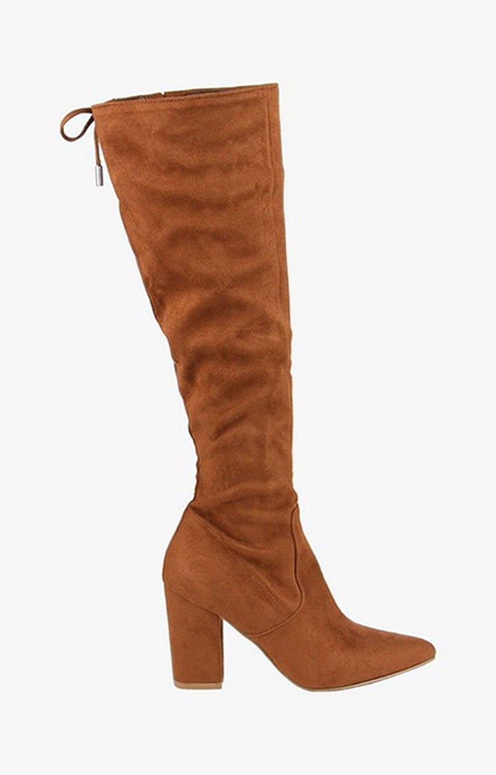 Riskyy Brown Boots