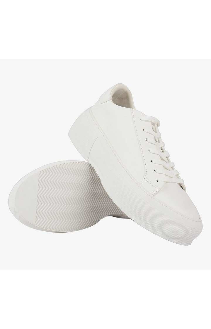 Colossal White Sneakers