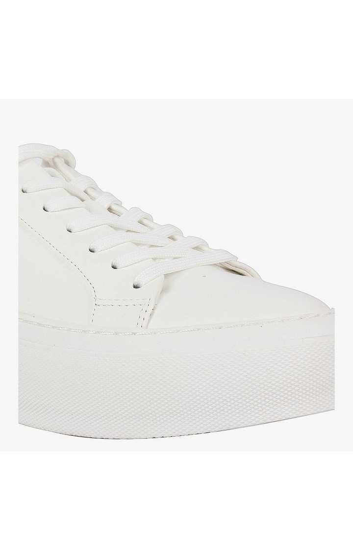 Colossal White Sneakers