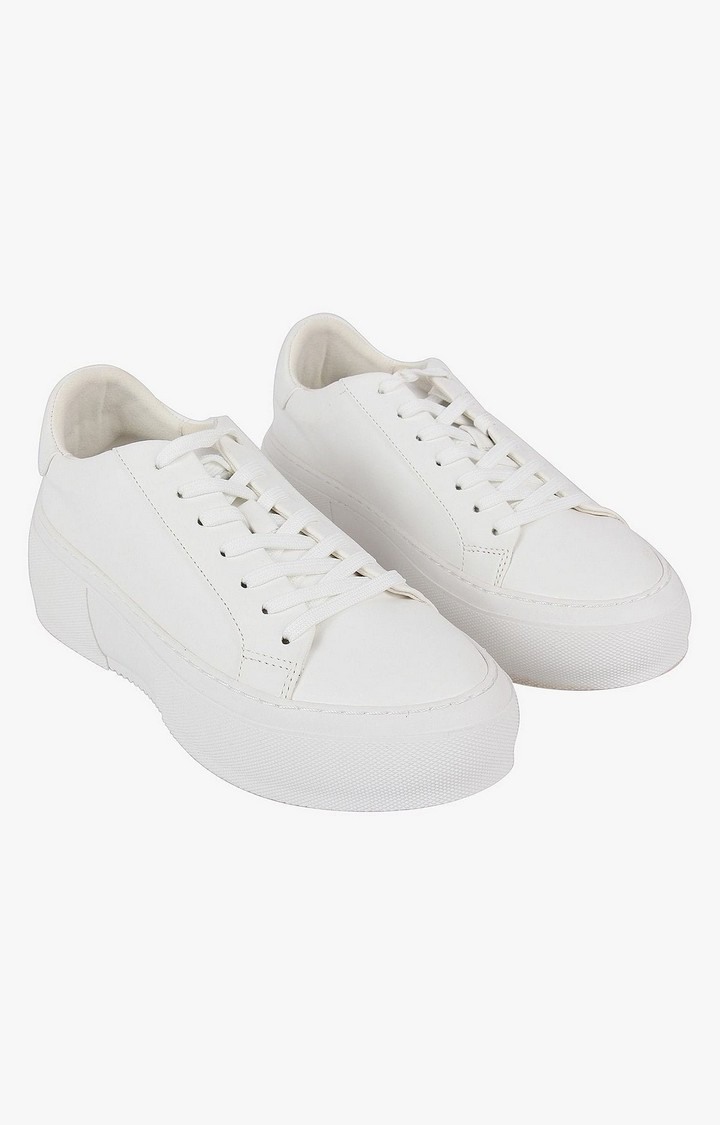 Colossal White Sneakers