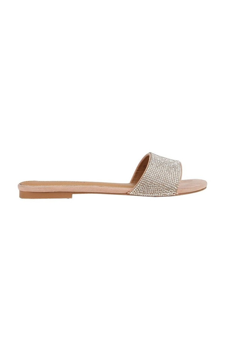 Deb Gold Flats