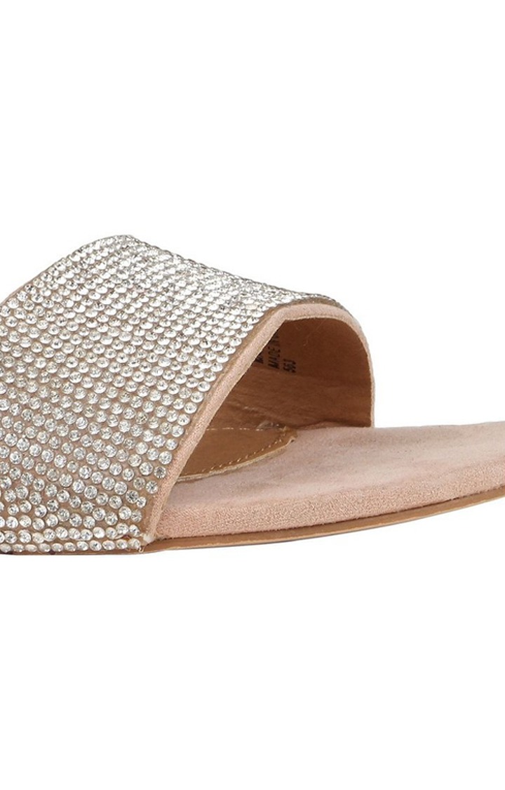 Deb Gold Flats