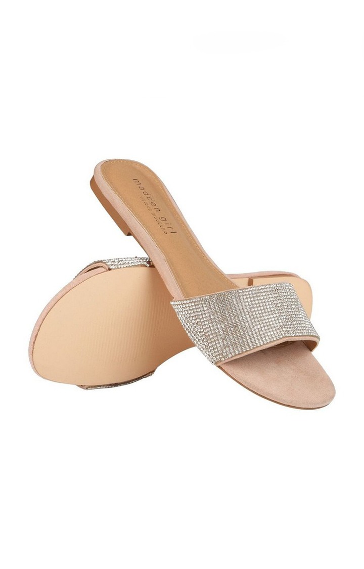 Deb Gold Flats