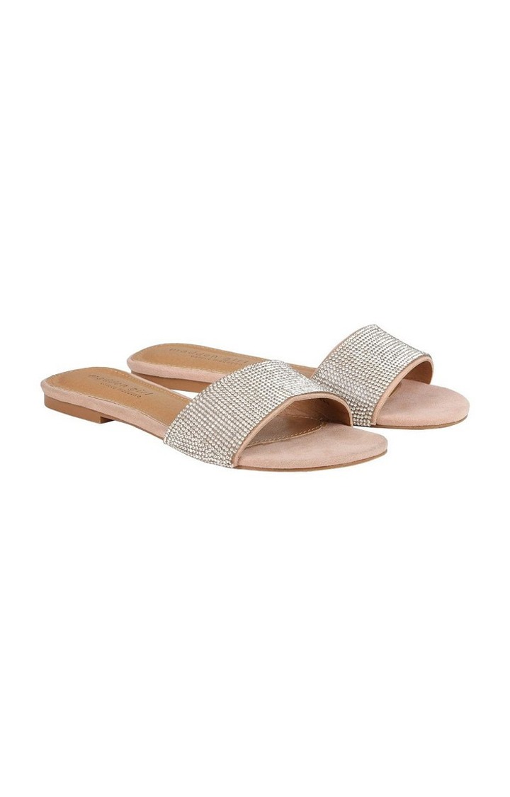 Deb Gold Flats
