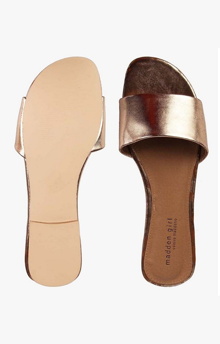 Deb Gold Flats