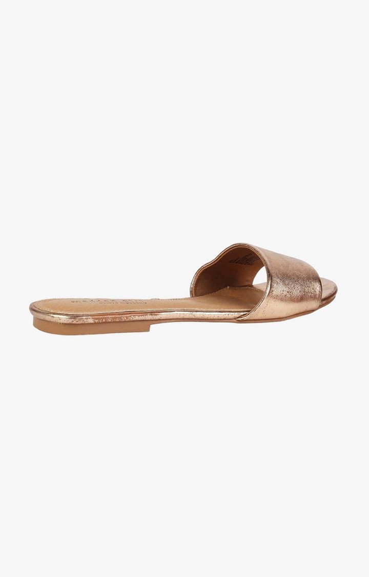 Deb Gold Flats