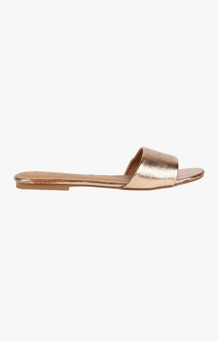Deb Gold Flats