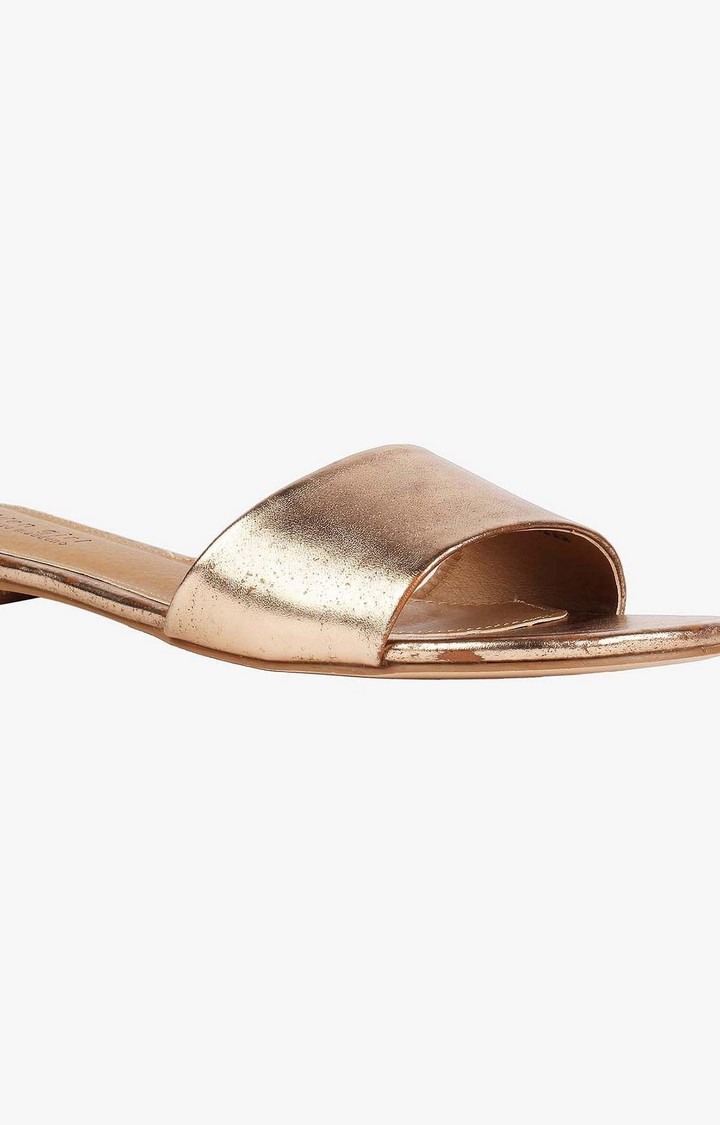 Deb Gold Flats