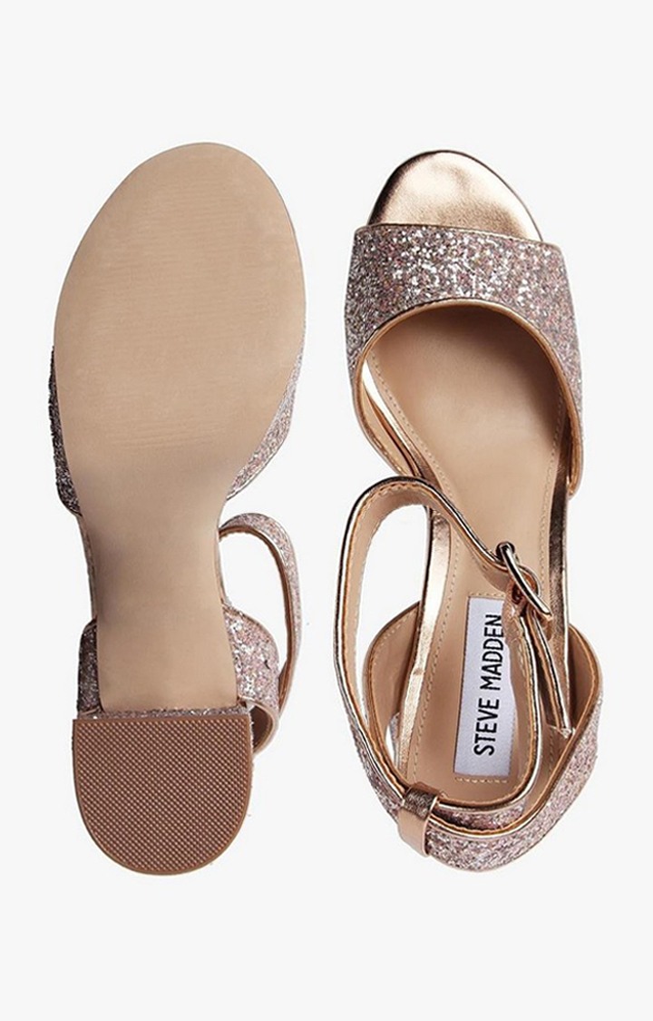 Haven Pink Heel Sandals