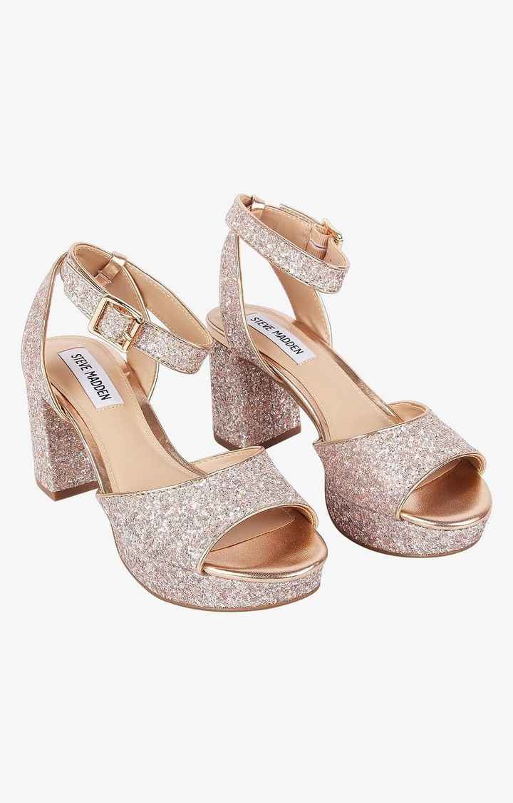 Haven Pink Heel Sandals