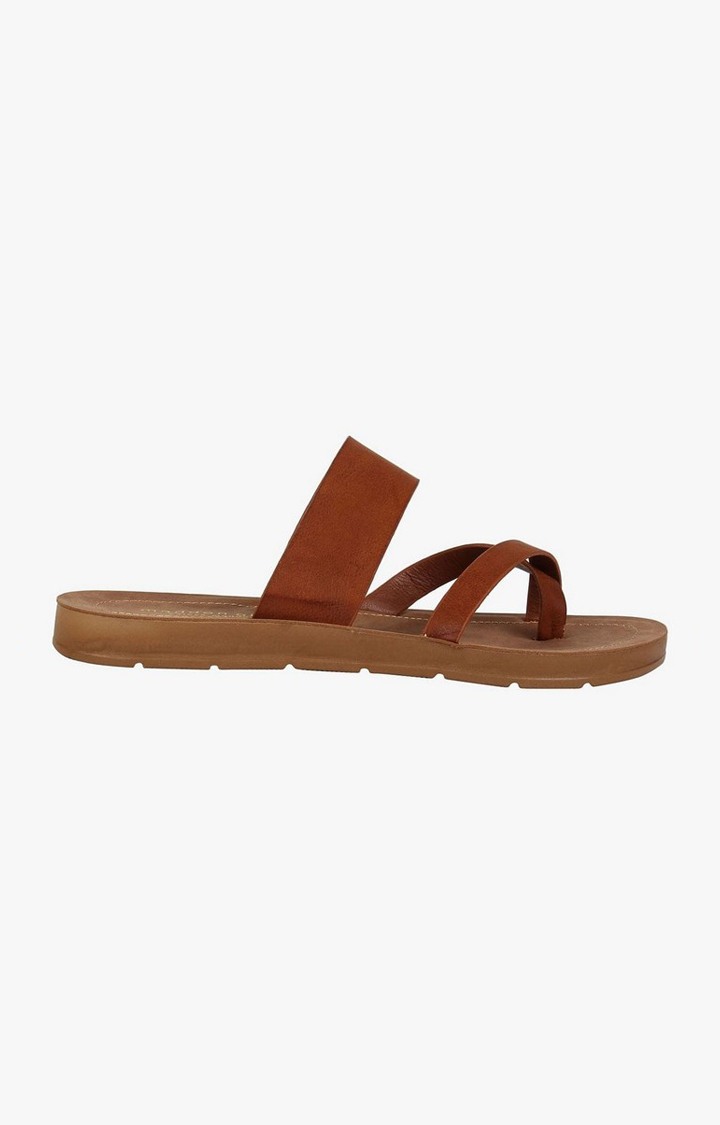 Pearll Brown Flats