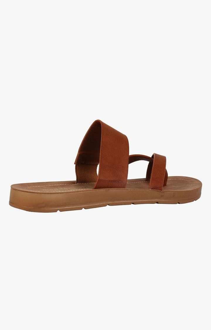 Pearll Brown Flats