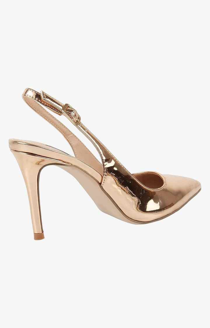 Maceyy Pink Pumps
