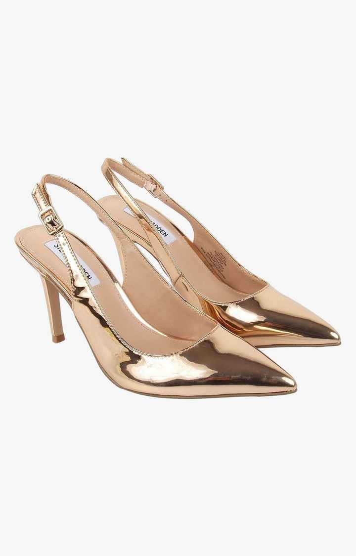 Maceyy Pink Pumps