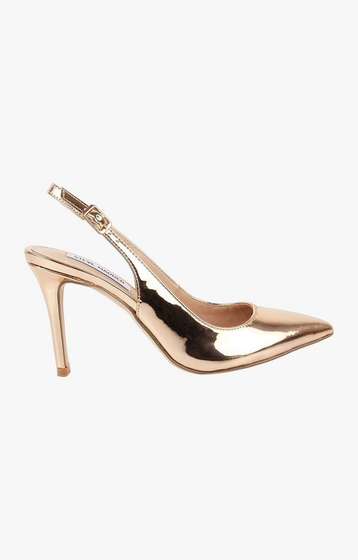 Maceyy Pink Pumps