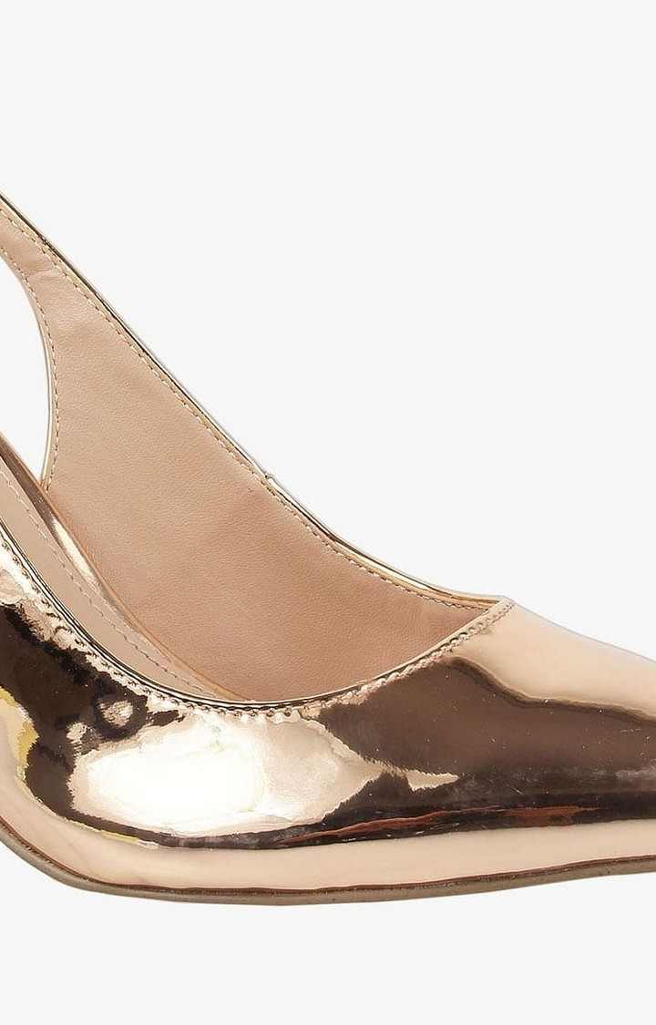 Maceyy Pink Pumps