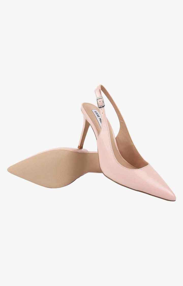 Maceyy Pink Pumps