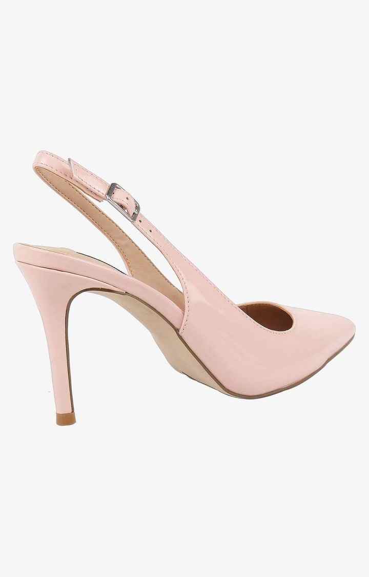 Maceyy Pink Pumps