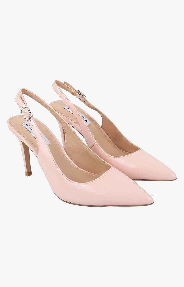 Maceyy Pink Pumps