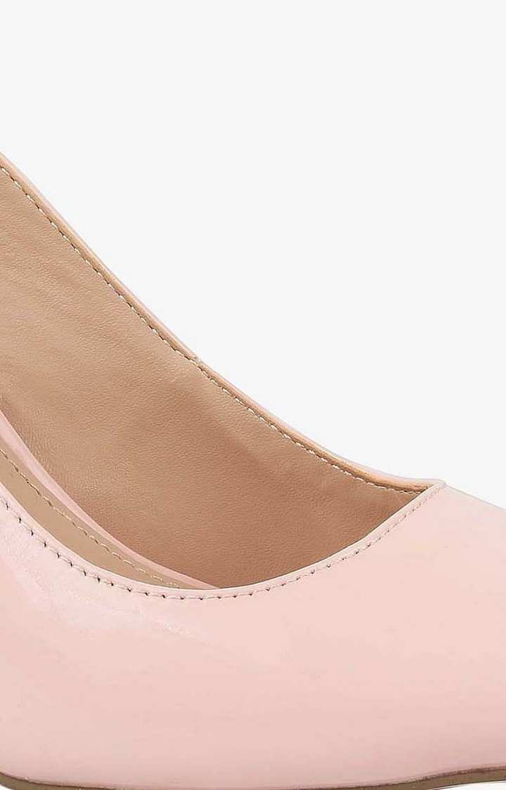 Maceyy Pink Pumps