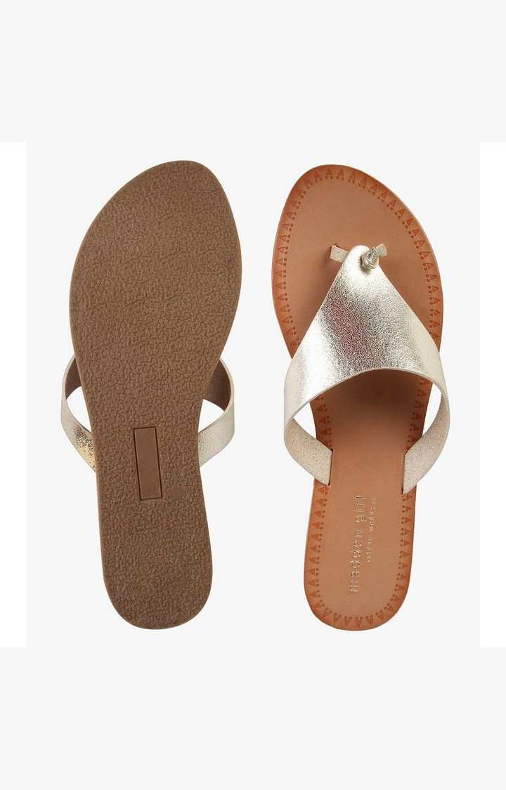 Vita Gold Flats