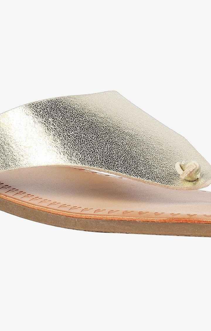 Vita Gold Flats