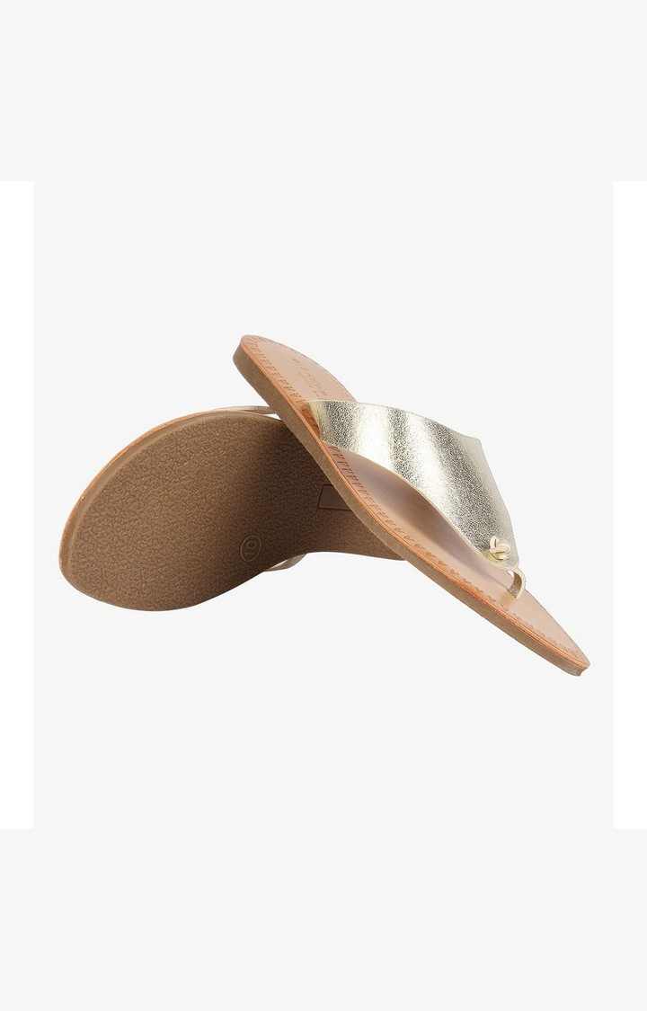 Vita Gold Flats