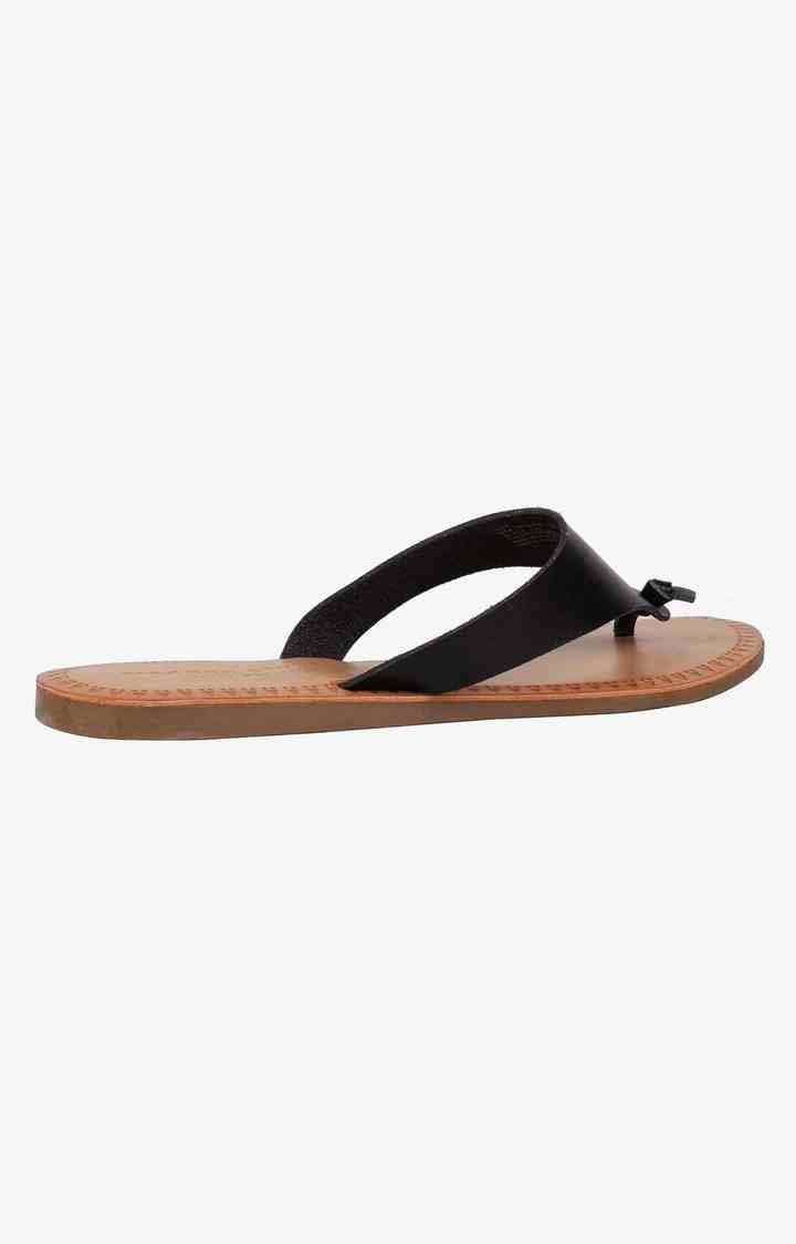 Vita Black Flats