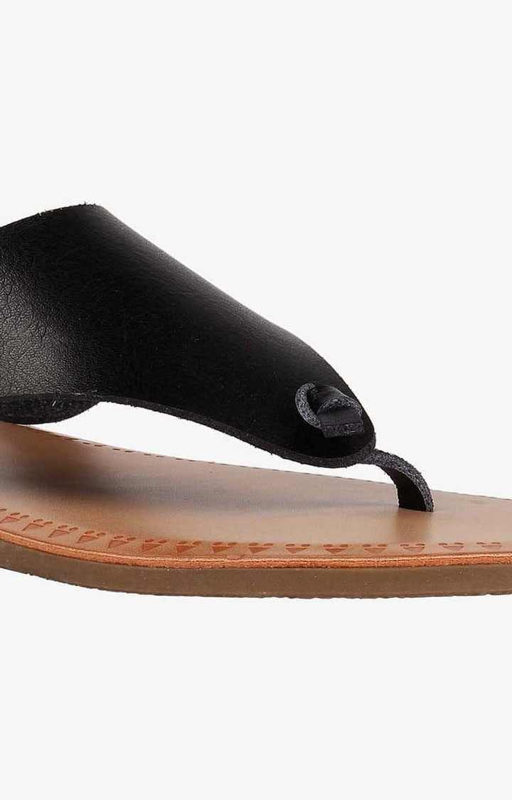 Vita Black Flats