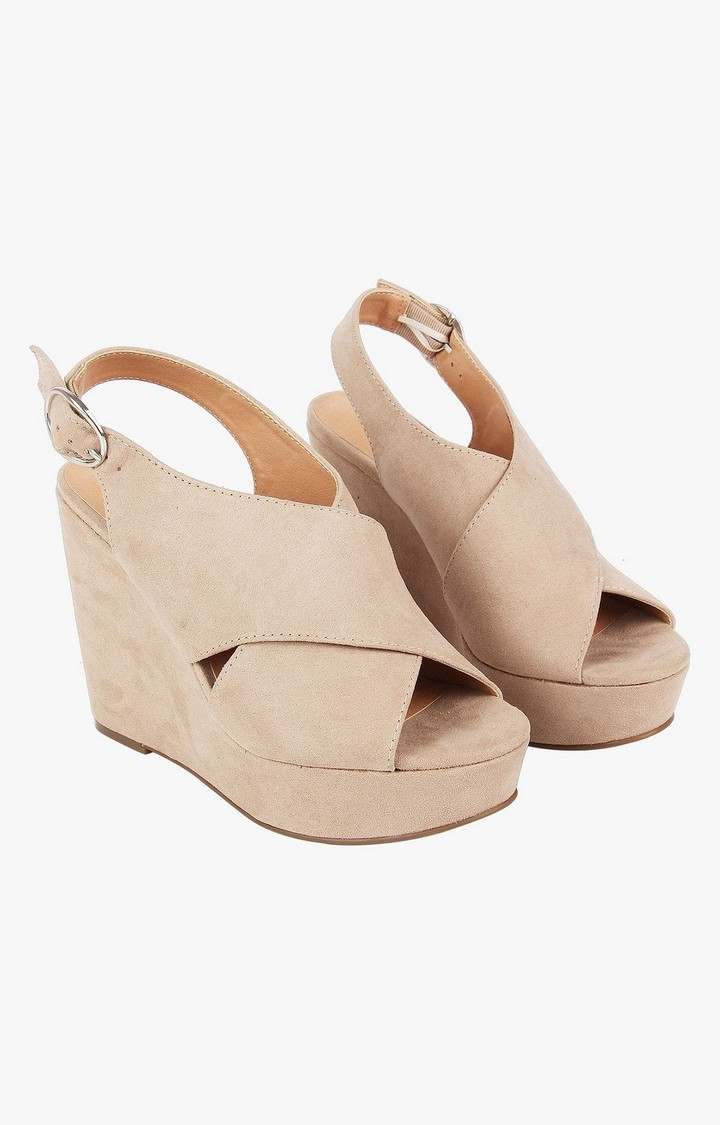 Greysen Grey Wedges