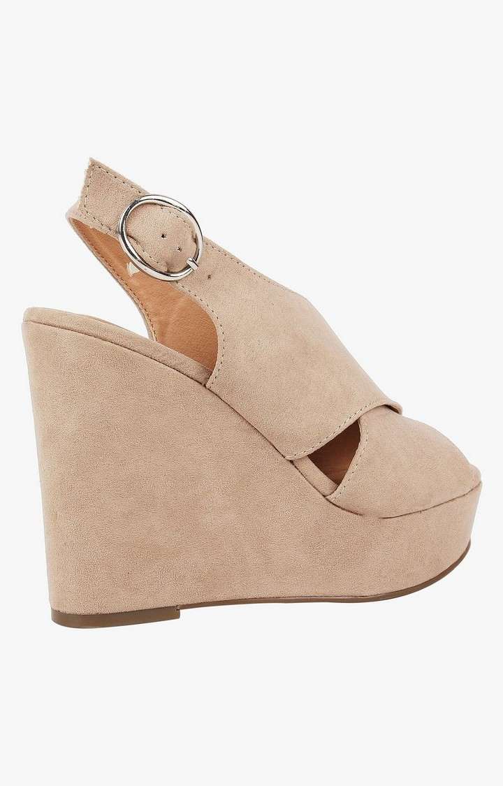 Greysen Grey Wedges
