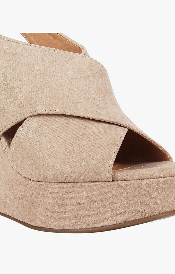 Greysen Grey Wedges