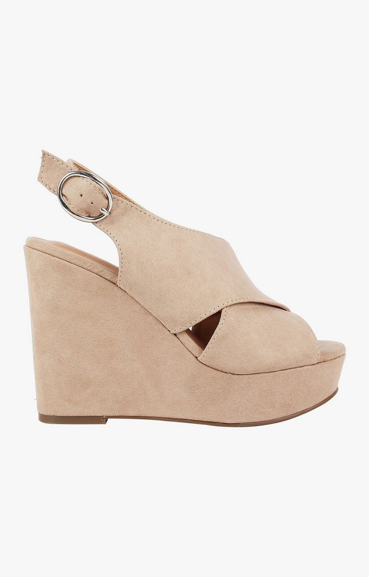 Greysen Grey Wedges