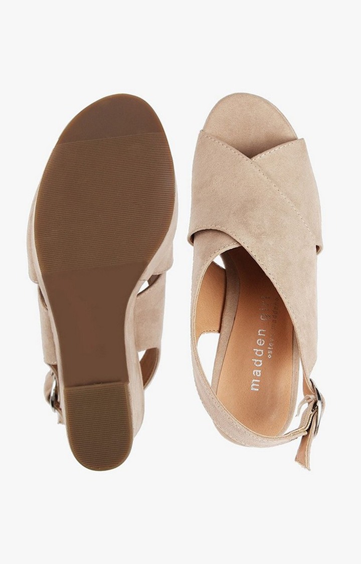 Greysen Grey Wedges