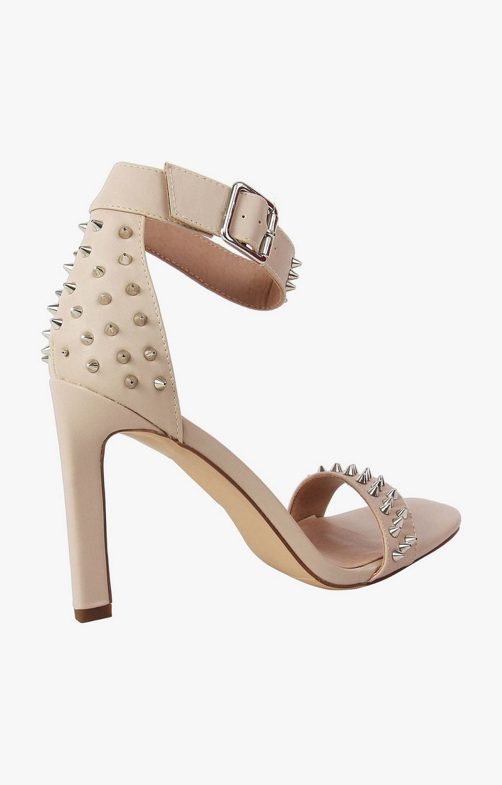 Ara-S Pink Heel Sandals