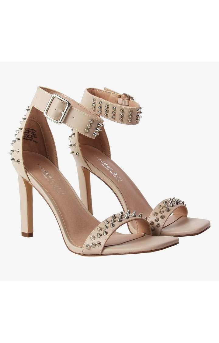 Ara-S Pink Heel Sandals
