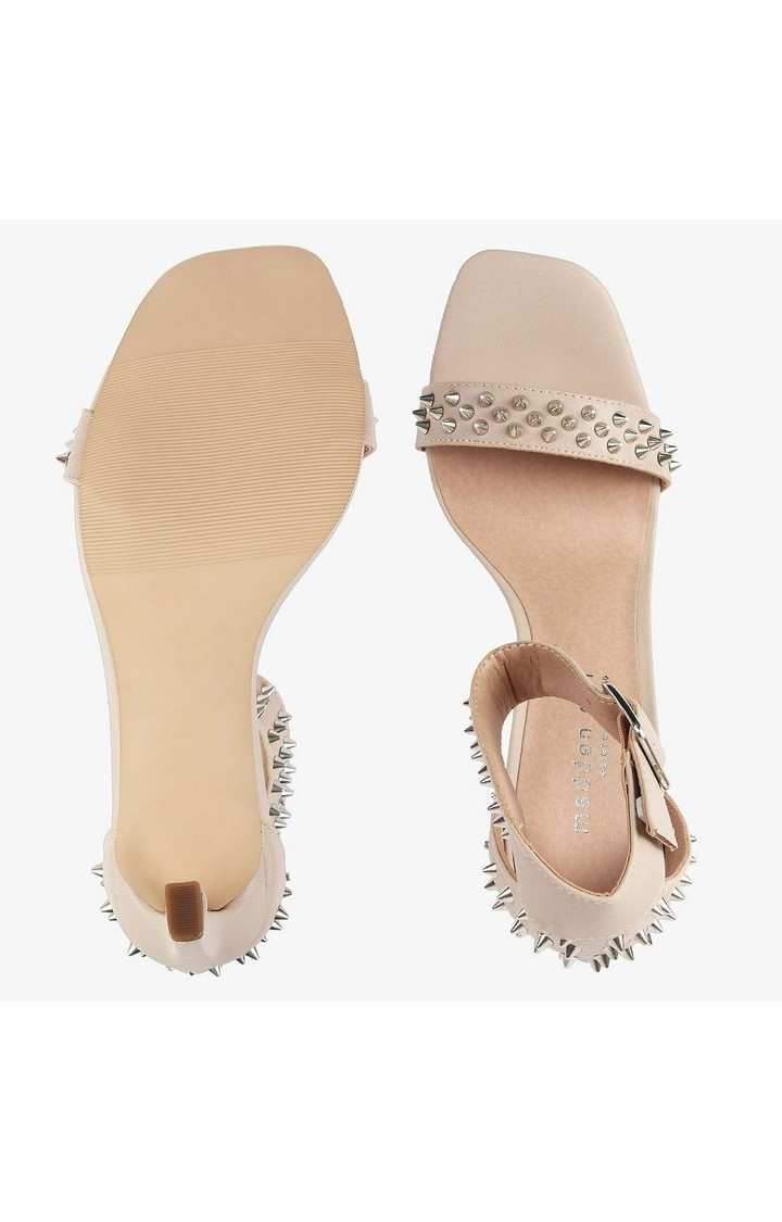 Ara-S Pink Heel Sandals