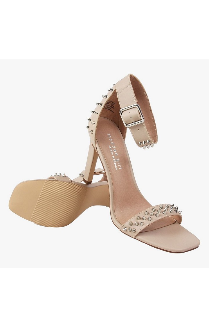 Ara-S Pink Heel Sandals