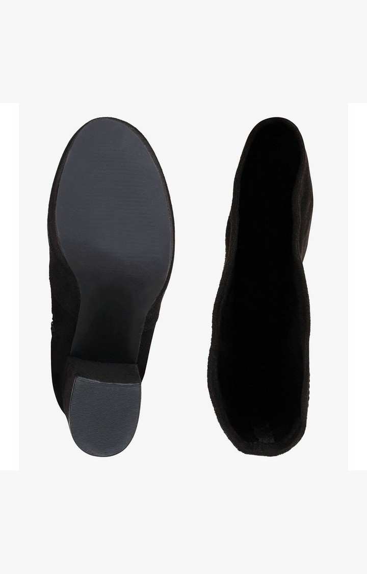 Gotham Black Boots