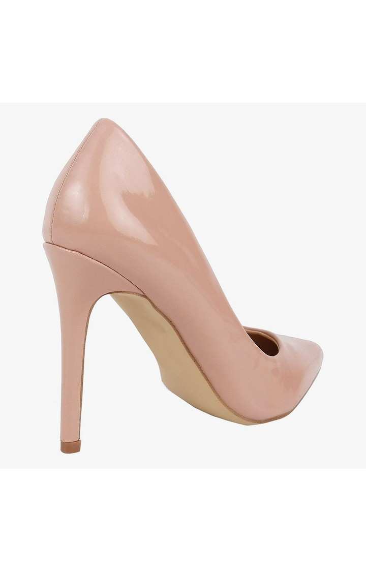Cady Pink Pumps