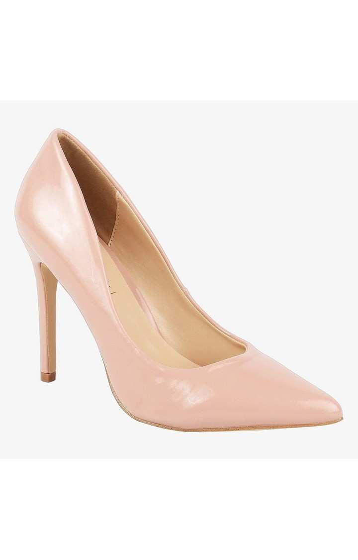 Cady Pink Pumps