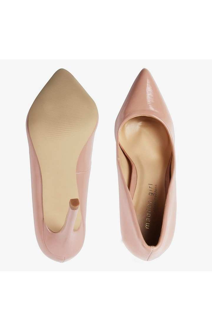 Cady Pink Pumps