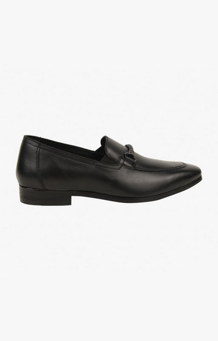 Sm-1110 Black Driver Loafers