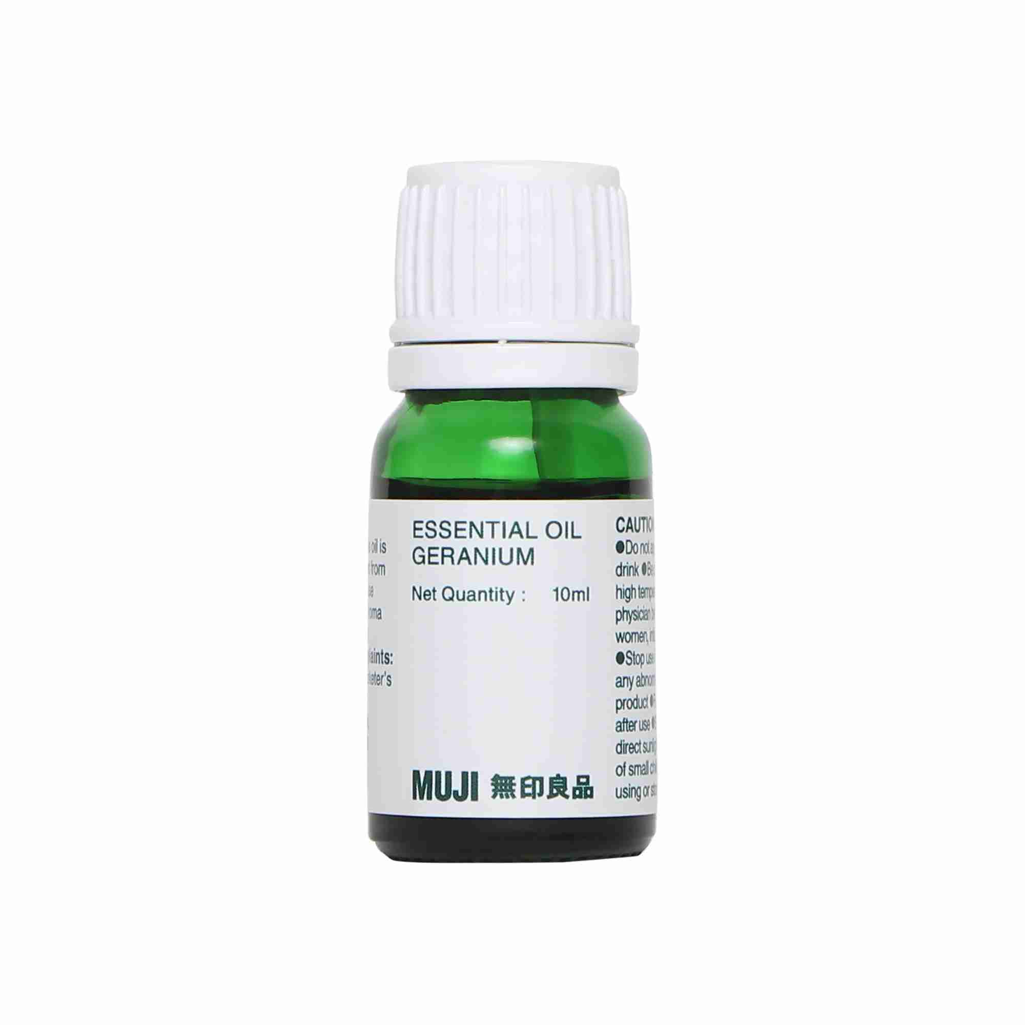 ESSENTIAL OIL GERANIUM 10ml