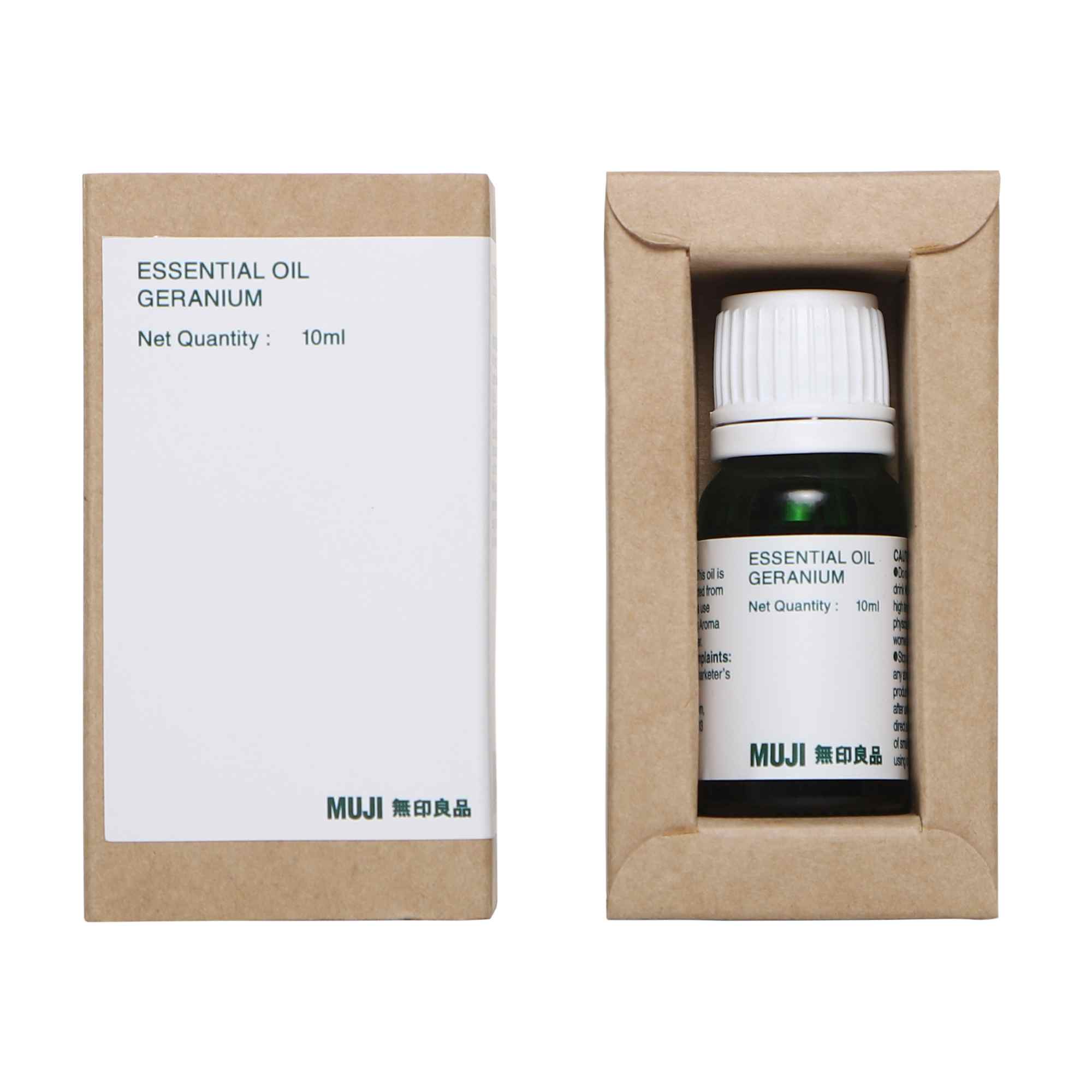 ESSENTIAL OIL GERANIUM 10ml