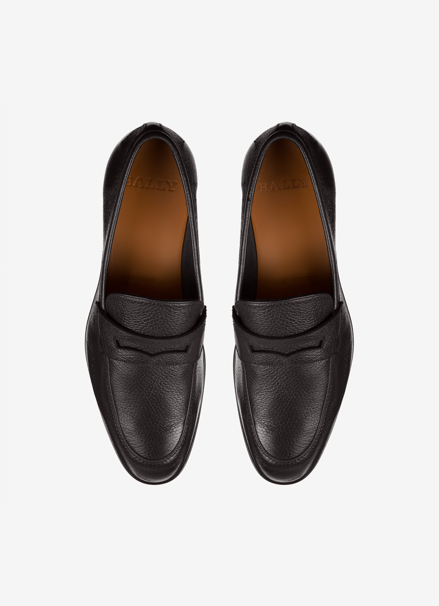 Webb Leather Loafers