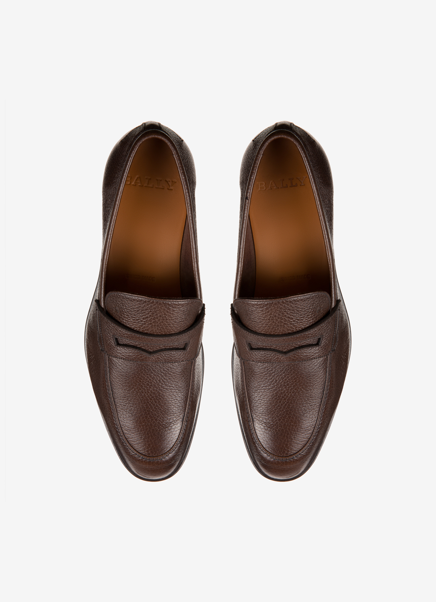 Webb Leather Loafers